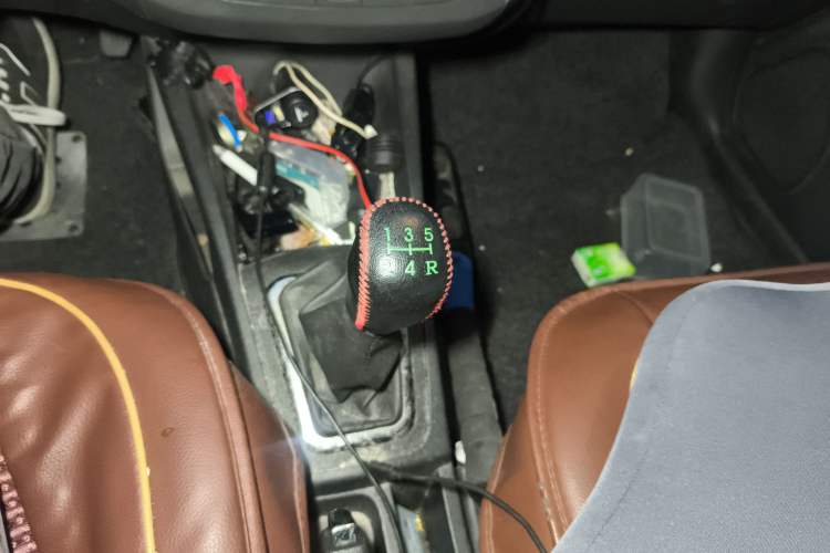 Used Dongfeng Aeolus A30 2014 1.5L Manual Smart Drive Smart Edition