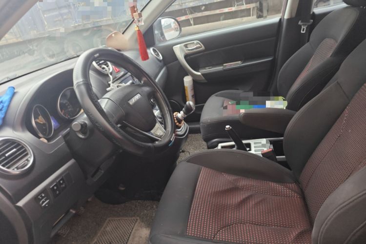 Used Haval H6 2016 Upgraded Model 1.5T Manual Two-Wheel Drive Value Edition