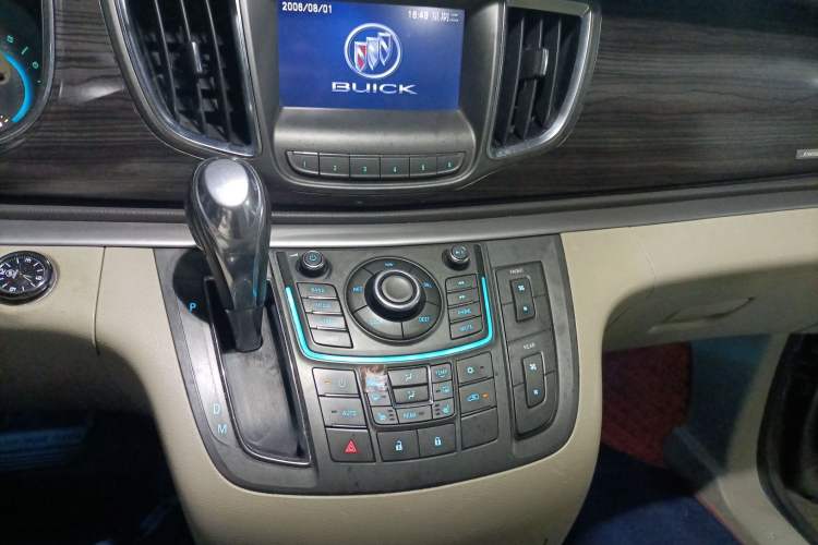 Used Buick GL8 2011 3.0L XT Luxury Business Flagship Edition
