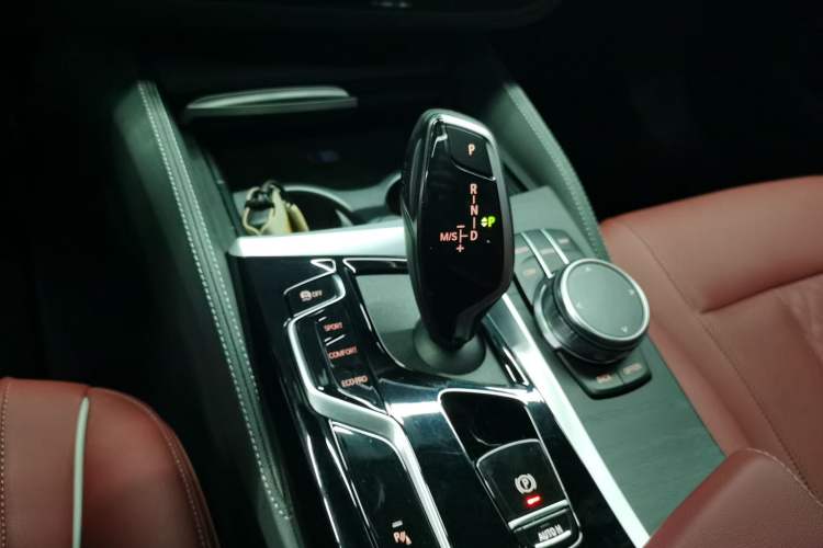 Used BMW 5 Series 2023 530Li Leading Model M Sport Package