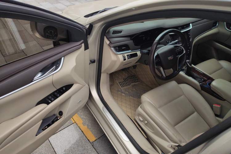 Used Cadillac XTS 2016 28T Tech Edition