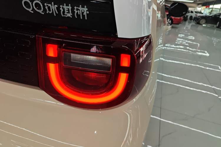 Used Chery QQ QQ Ice Cream 2025 205km Qi Energy Version
