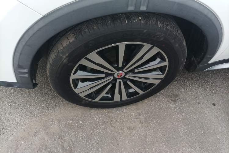 Used Roewe RX5 2020 20T Automatic 4G Connect Superior Flagship Edition