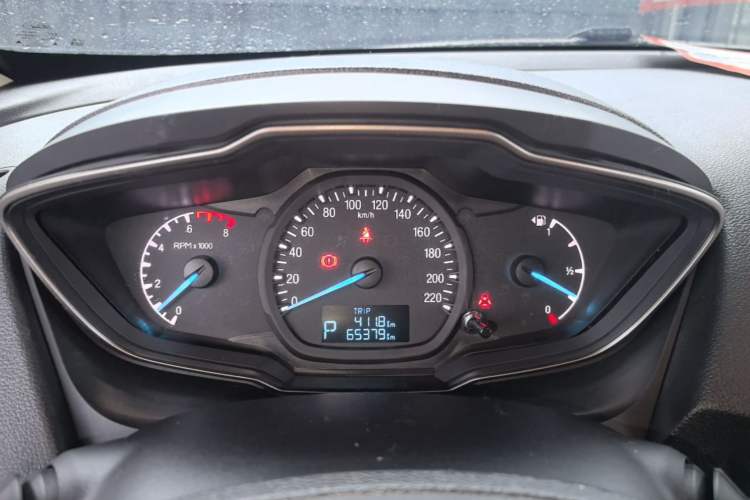 Used Ford Escort 2015 1.5L Automatic Comfort Edition