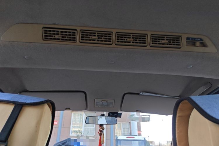 Used CHANGAN KAICHENG Ounuo S 2013 1.5L Elite Model
