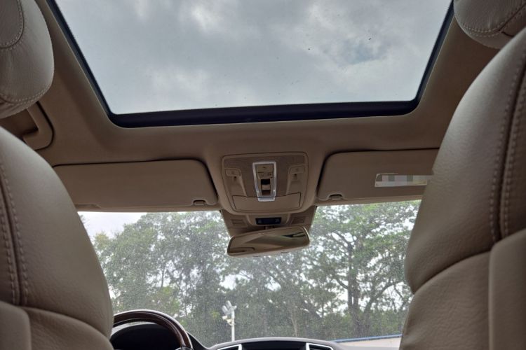 Used Brabus M-Class  Headliner