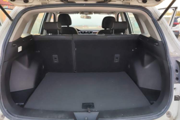 Used Zotye T600 2017 1.5T Manual Elite New Year Edition