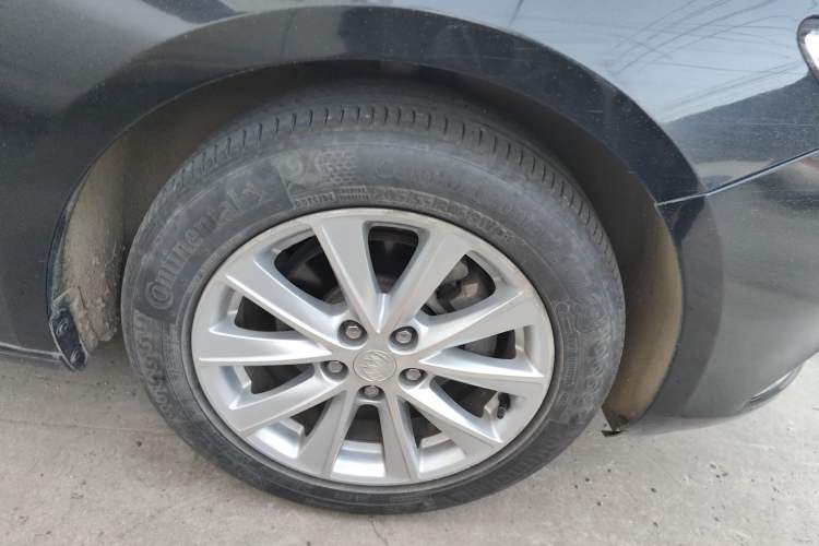 Used Buick Verano 2015 Sedan 20T Dual-Clutch Leading Model