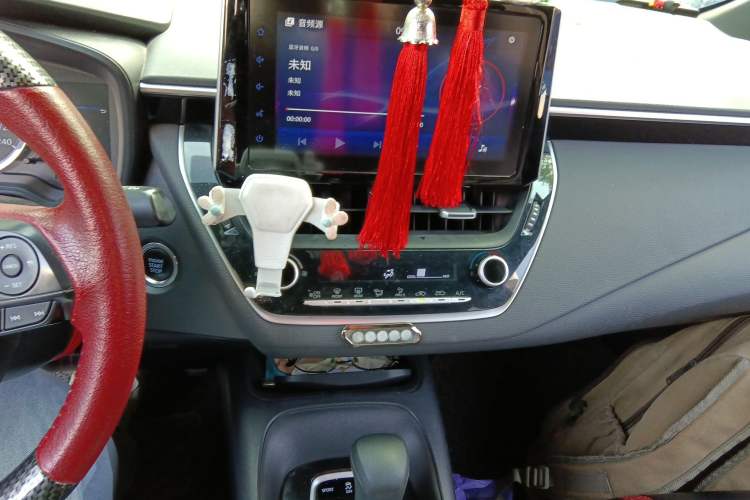 Used Toyota Levin 2019 185T CVT Luxury Edition China VI Standard
