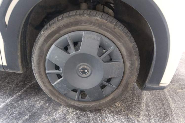 Used BYD Seagull 2025 305km Active Version