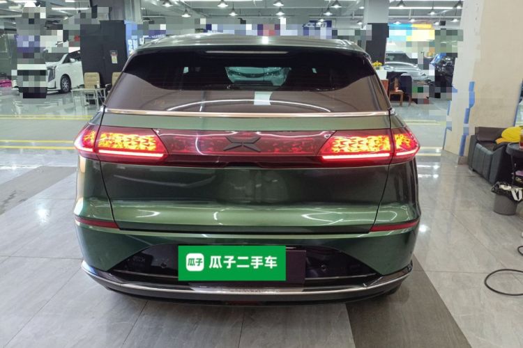 Used XPeng G3 2022 G3i 460N+

