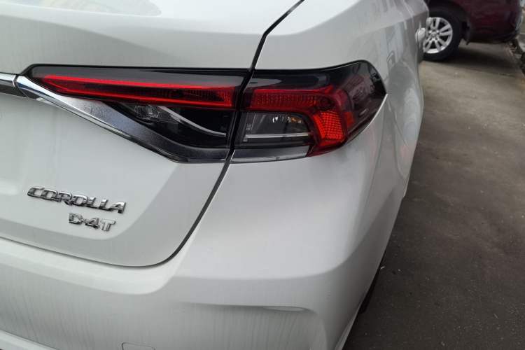 Used Toyota Corolla 2022 1.2T S-CVT Pioneer PLUS Edition Right Rear Taillight