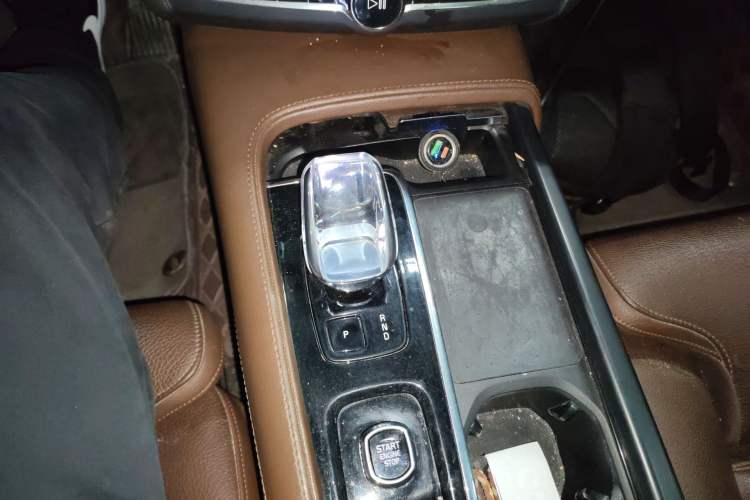 Used Volvo S90 2023 B5 Zhiyuan Luxury Edition
