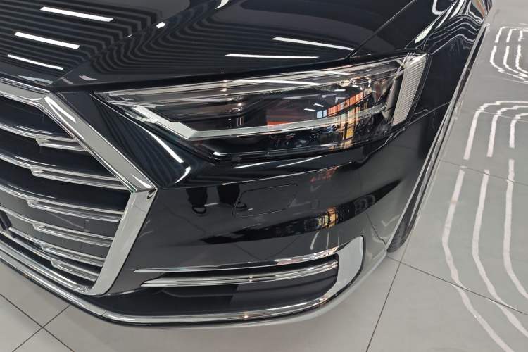 Used Audi A8 2021 A8L 50 TFSI quattro Comfort Model