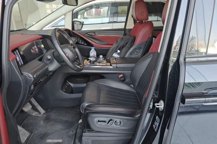 Used GAC Trumpchi E9 2023 E9 Championship Edition Left Front Seat