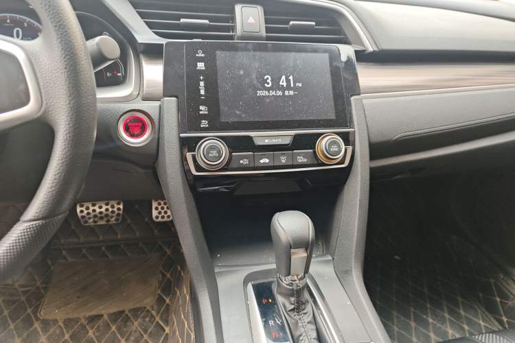 Used Honda Civic 2019 220TURBO CVT Dynamic Edition China VI Emission Standard