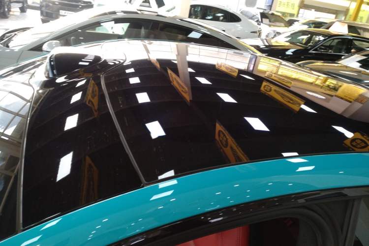 Used Xiaomi Auto SU7 2024 Four-Wheel Drive Ultra-Long Range Advanced Intelligent Driving Max Edition