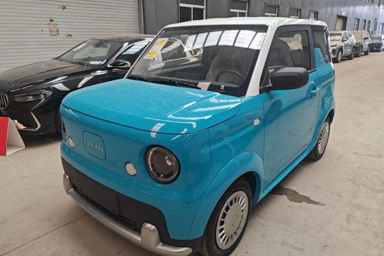 Used Livan Blue Balloon 2025 Model Dynamic Version Guazi used car, China used car export, Used car for sale, Used  cars, Cheapest cars for sale