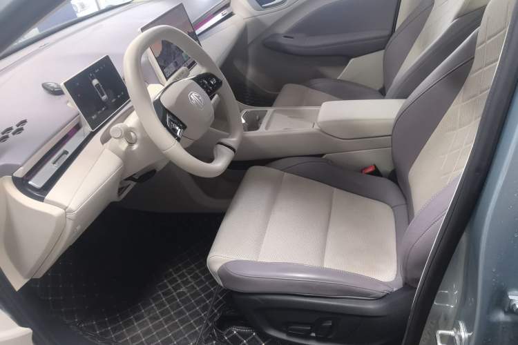 Used MG 4 EV 2026 Model 437 Freedom Edition
