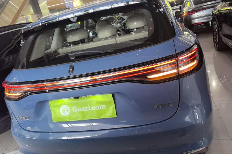 Used Hima H5 2025 Model Range-Extending Max