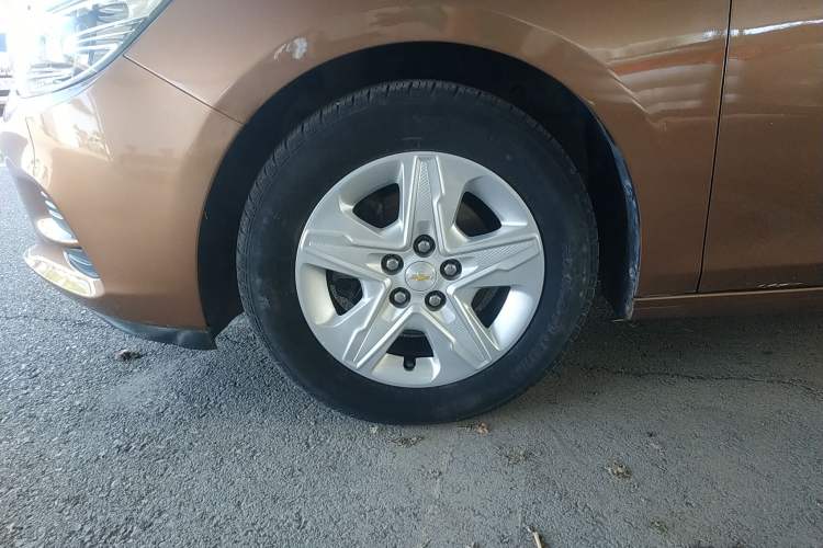 Used Chevrolet Cavalier 2016 1.5L Manual Enjoyment Edition