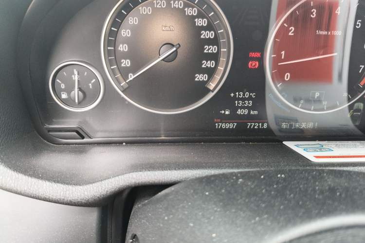 Used BMW X3 2013 Facelifted xDrive20i Luxury Edition