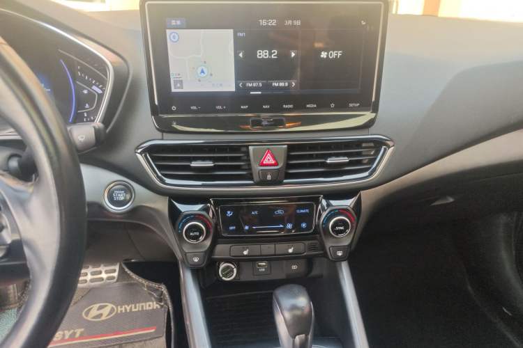 Used Hyundai Lafesta 2019 280TGDi Smart Speed Version China VI Standard