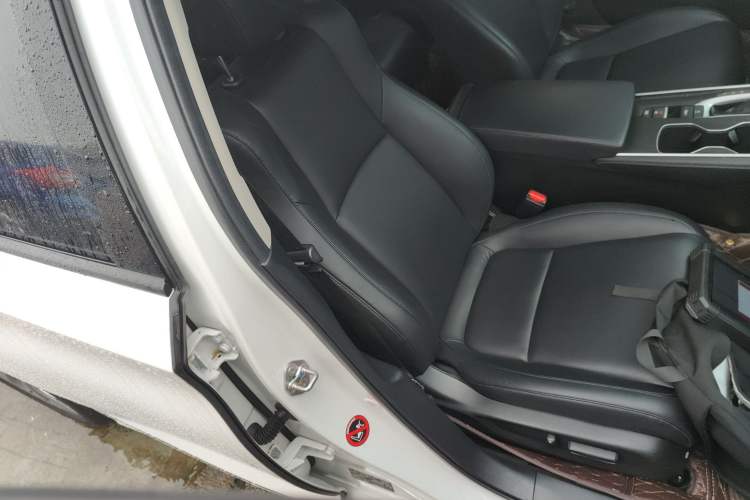 Used Honda Accord 2018 260TURBO Elite Edition China VI