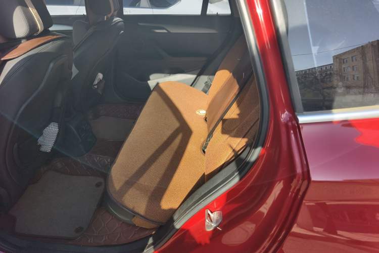 Used BMW X1 2016 sDrive18Li Premium Edition
