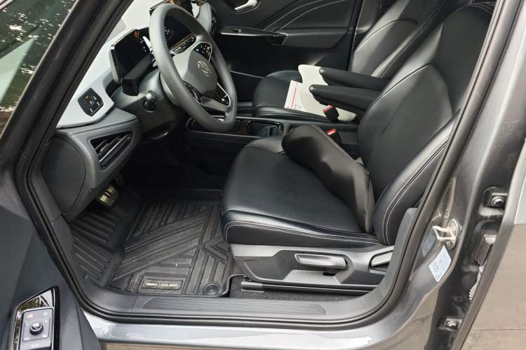 Used Volkswagen ID.3 2024 Pure & Smart Edition Driver Seat