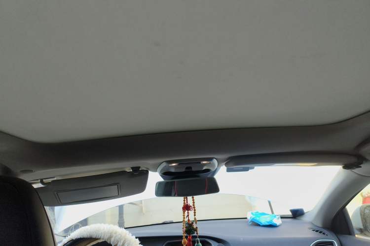 Used Volvo V40 2017 T3 Zhiyi Edition Headliner