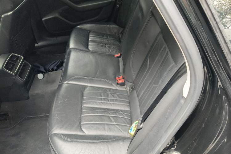 Used Audi A6L 2021 40 TFSI Luxury Prestige Edition Left Rear Seat
