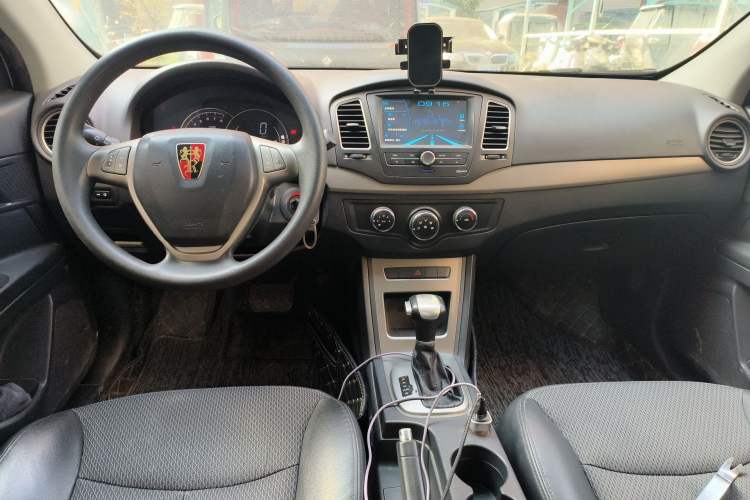 Used Roewe 350 2014 1.5L Automatic Xunyue Version