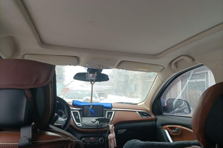 Used Soueast DX7 2016 1.5T Manual Triumph Edition