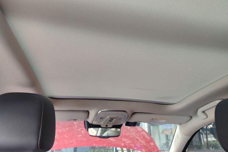 Used BYD Tang New Energy 2018 DM 2.0T All-Wheel Drive Smart Connectivity Luxury Model 7 Seats China V Emission Standard Headliner