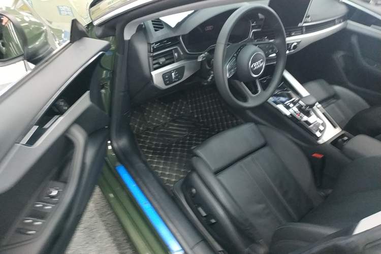 Used Audi A5 2023 Sportback 40 TFSI Fashionable and Dynamic Model
