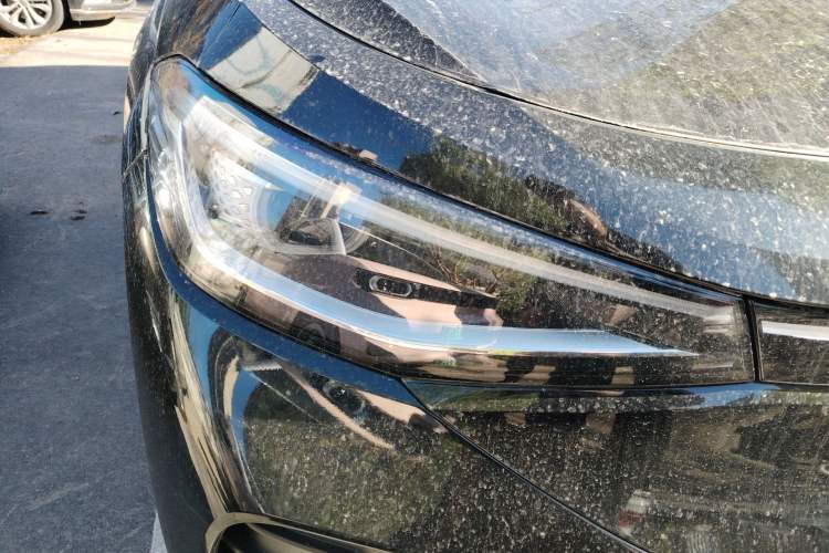 Used Volkswagen ID.4 CROZZ 2024 Pure Edition Limited Edition Right Front Headlight