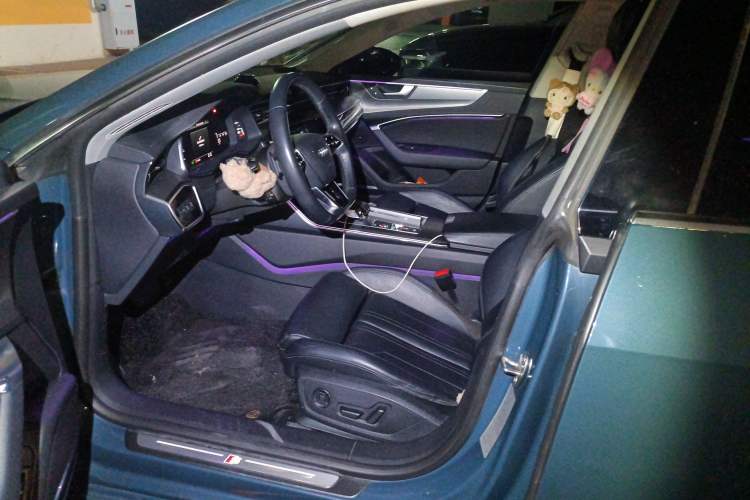 Used Audi A7 2021 45 TFSI Prestige Edition
