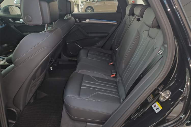 Used Audi Q5L 2024 40 TFSI Luxury Dynamic Edition