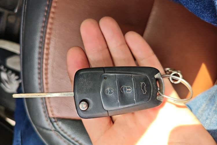 Used Haima S5 2014 1.6L Manual ZhiZun Version