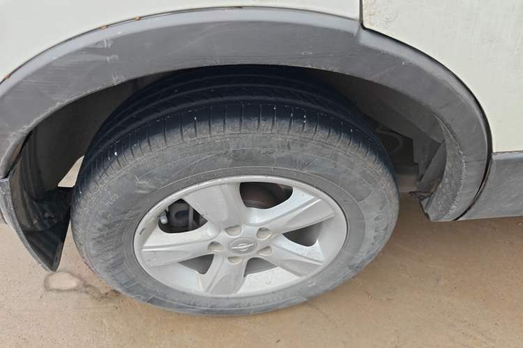 Used Haima S5 2015 1.6L Manual Comfort Model
