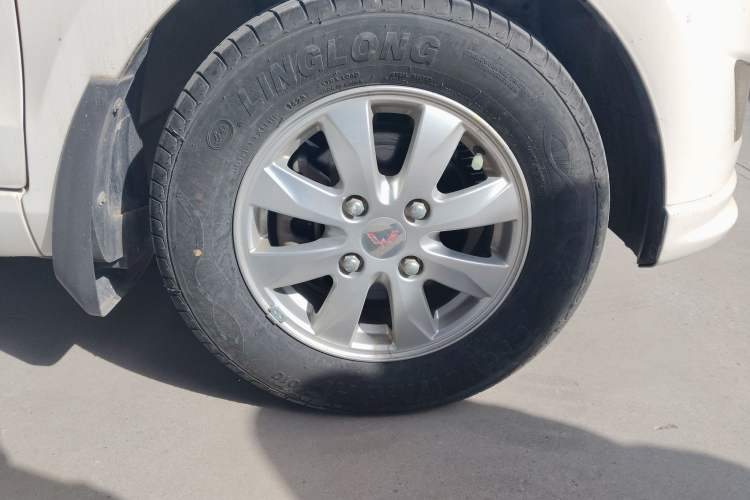 Used Wuling Hongguang 2016 1.5L Restyled S Comfort Version
