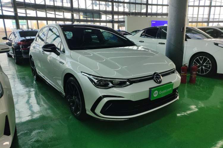 Used Volkswagen Golf 2023 280TSI DSG R-Line Lite