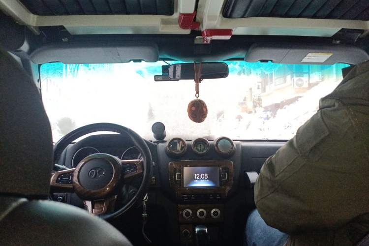 Used BAIC Off-Road BJ40 2016 40L 2.3T Automatic All-Wheel Drive Premium Edition
