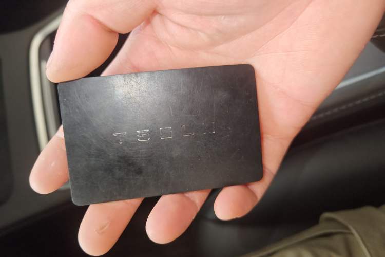 Used Tesla Model 3 2021 Standard Range Rear-Drive Upgraded Version