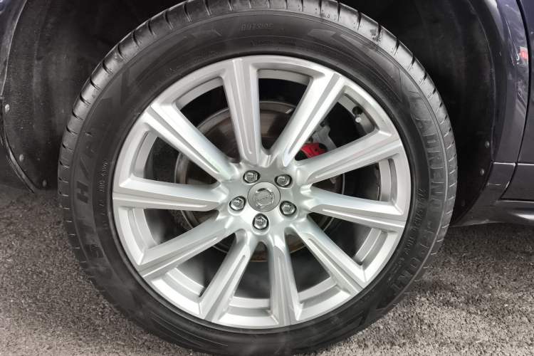 Used Volvo XC90 2017 T6 Zhiya Edition 7-seater