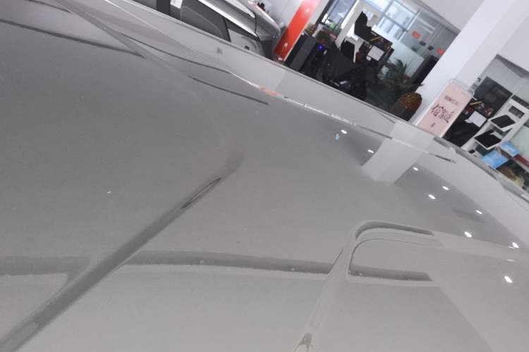 Used iCAR V23 2025 501 Four-Wheel Drive Intelligent Driving Version Roof