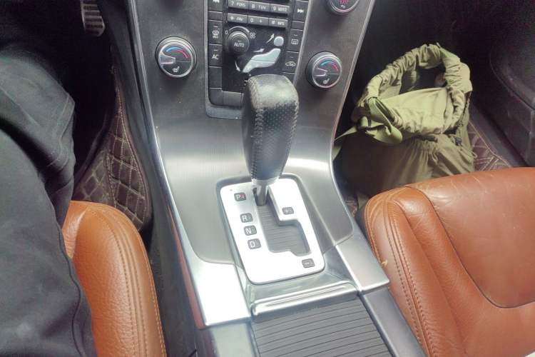 Used Volvo S60 2012 T5 Zhiya Edition