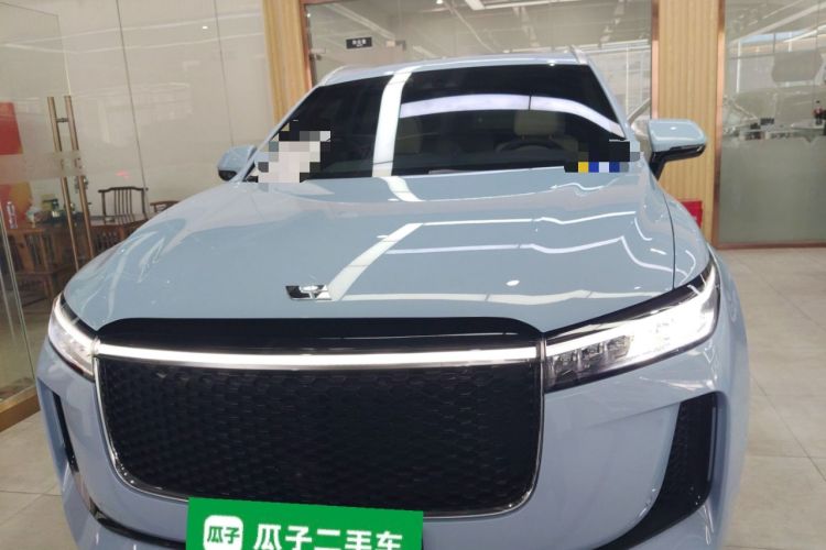 Used Li Auto ONE 2020 Extended-Range 6-Seater Version