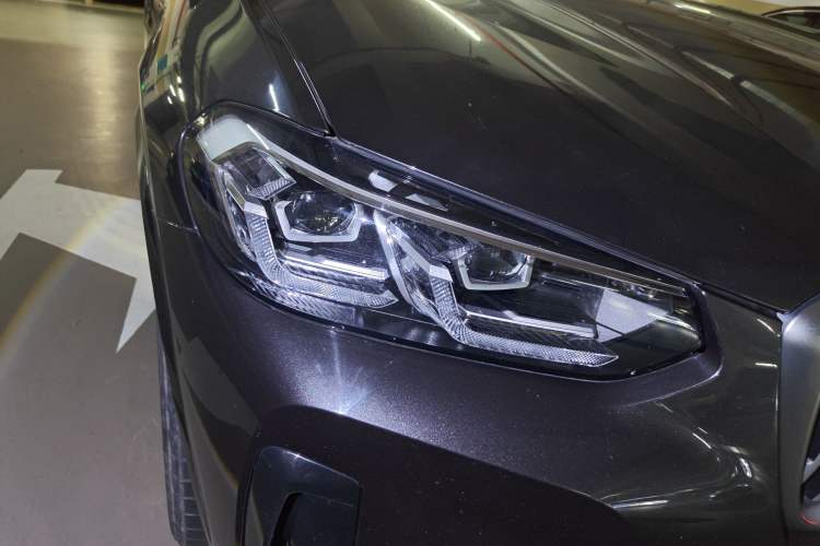 Used BMW X3 2022 xDrive25i M Sport Package
